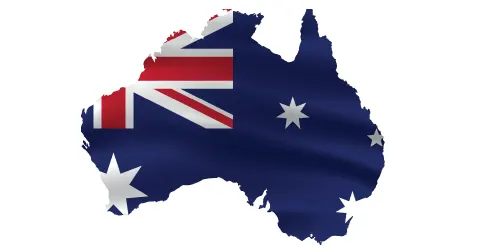 Australia shipping