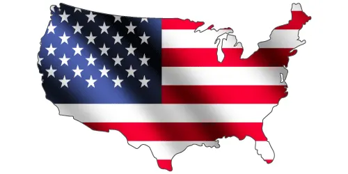 USA shipping