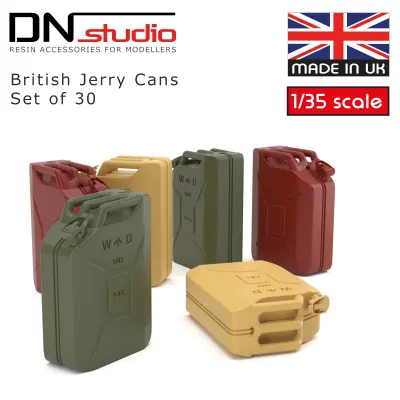 British jerry cans - 146