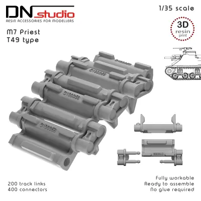 M7 Priest T49 Type - 378