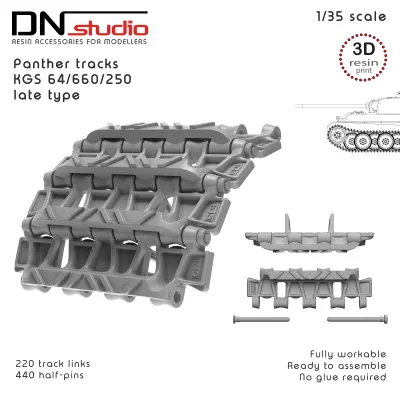Panther Late Production - 373