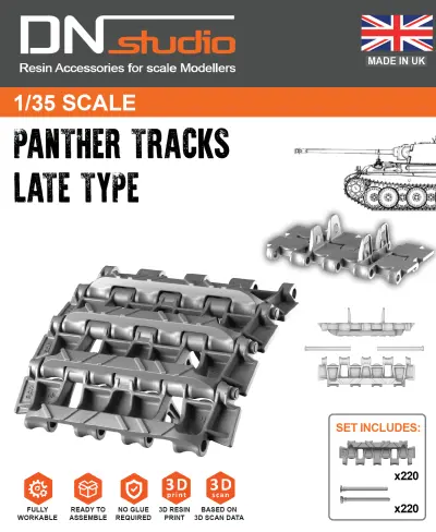 Panther Late Production - 571