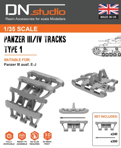 Panzer III/IV typ 1 - 575